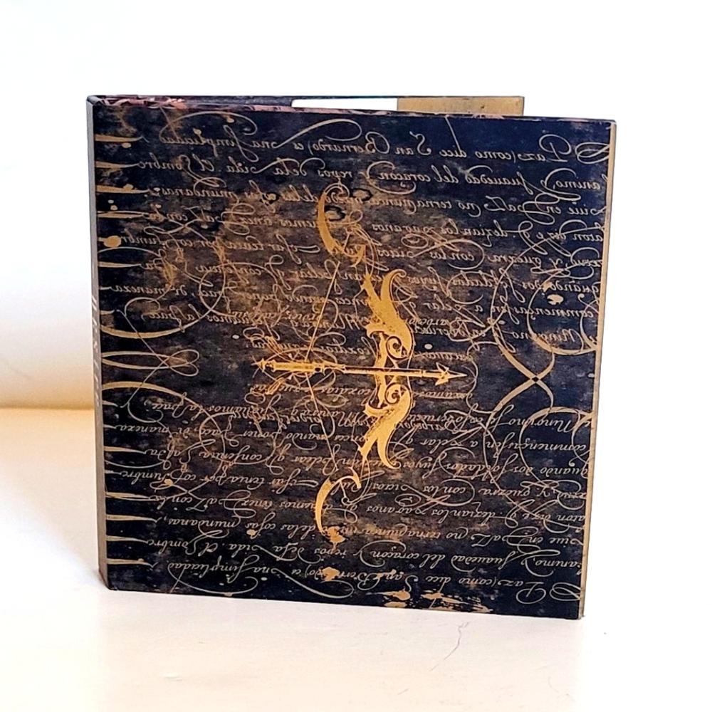 DESIRE Elegant Poetry Decorative Book